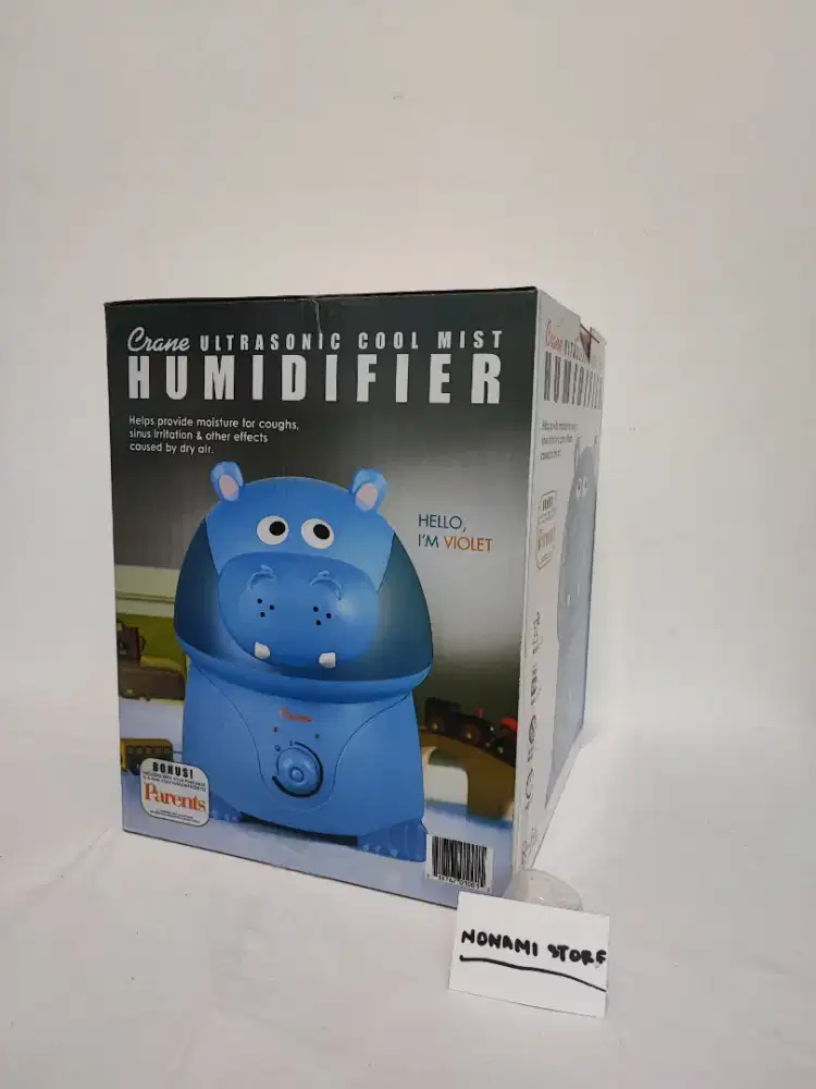 Humidifier / penyegar udara