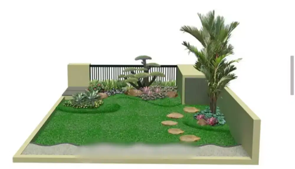 tukang batu sikat & ampyangan