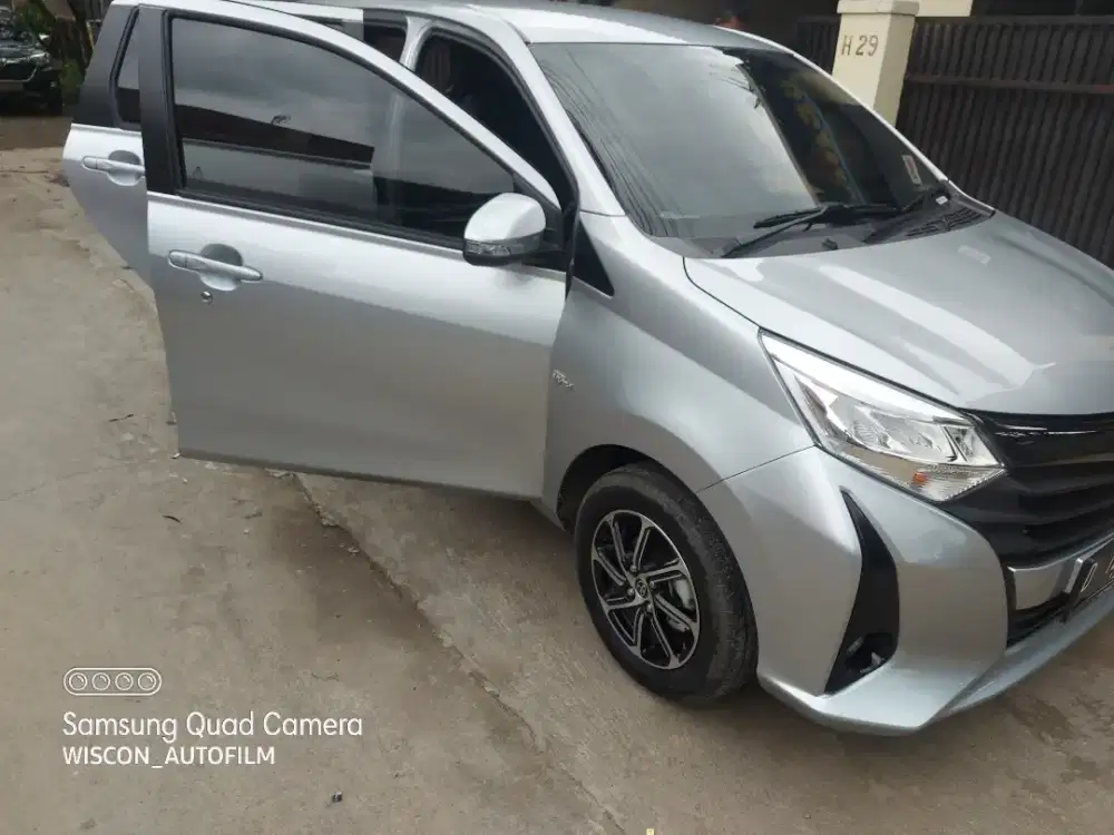 bongkar pasang kaca film mobil panggilan