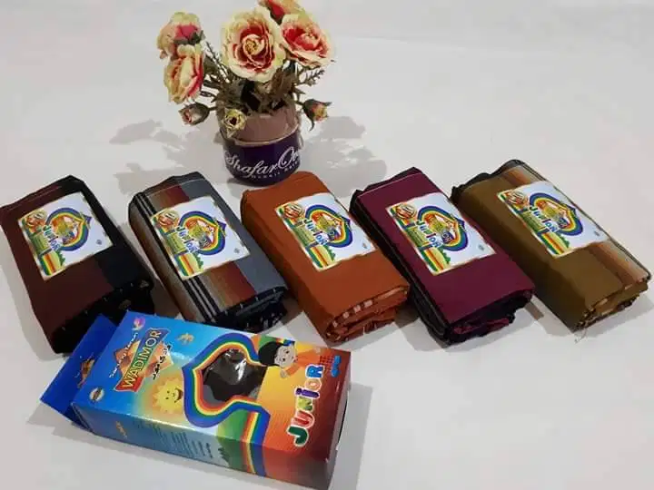 GROSIR SARUNG WADIMOR JUNIOR ANAK