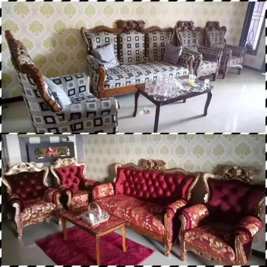 RENOVASI SOFA DAN KURSI MURAH