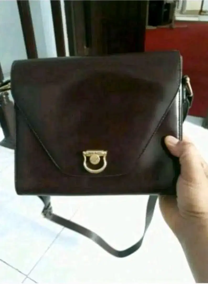 jual tas braun buffel original