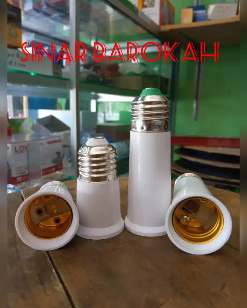 Perpanjangan Fitting/ Fitting Sambung/ Fitting Extention