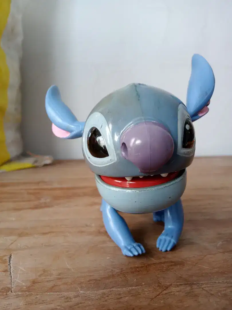 Lilo & Stich second