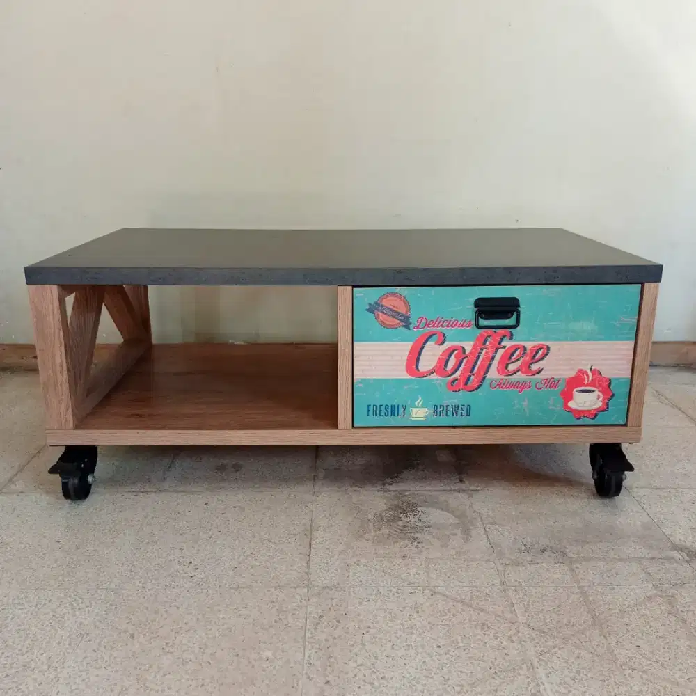 Meja Vintage - Barang Utk Export