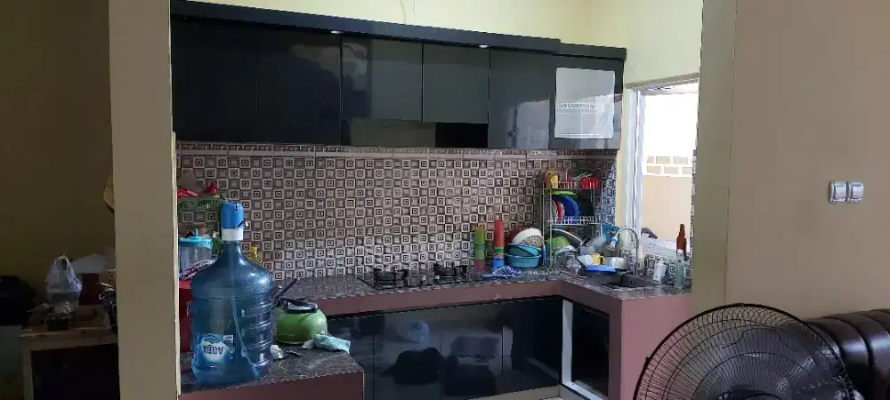 KITCHENSET HPL TERMURAH