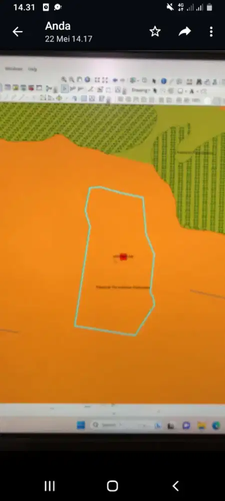 Freehold/Leasehold Tegallalang Ubud Land