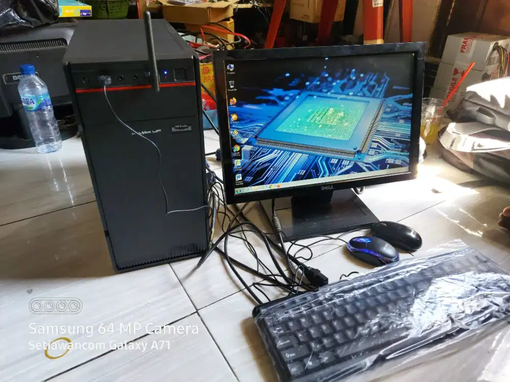 paket fuulset core i5 ok