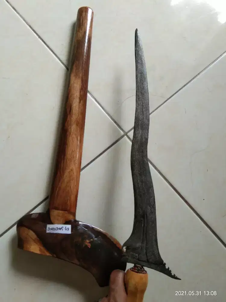 Koleksi Benda Pusaka