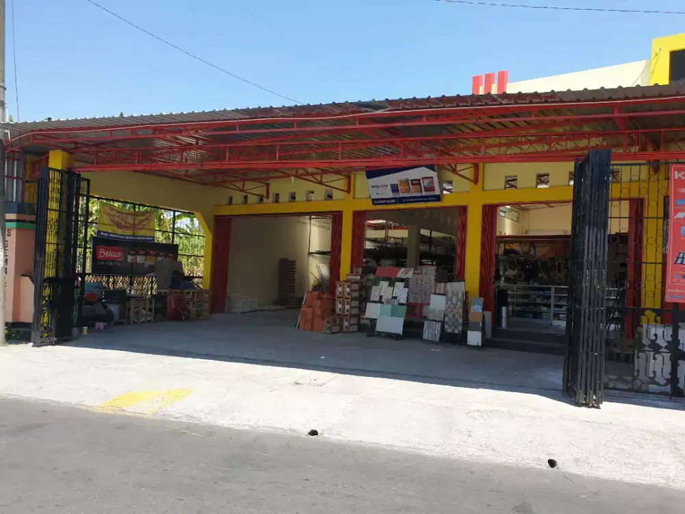 Jual Toko dan Rumah MURAH tanpa perantara. Beli toko dapat rumah