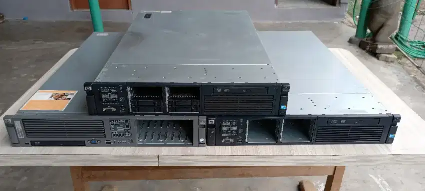 Server hp.3 pcs.jual murah...