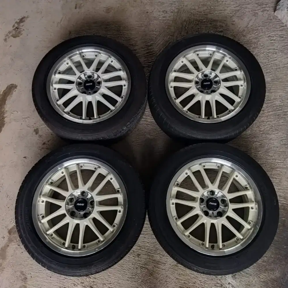 Velg reizer r17 5x112 lbr7,5 et42 sepaket ban