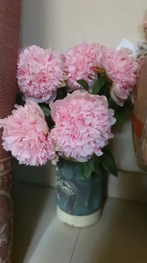 Bunga cantik per tangkai