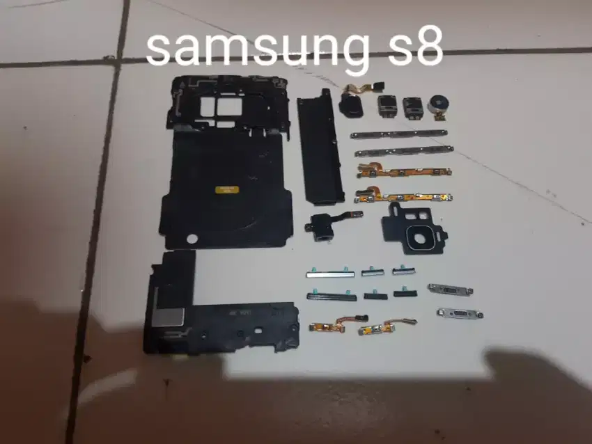 Part samsung s8