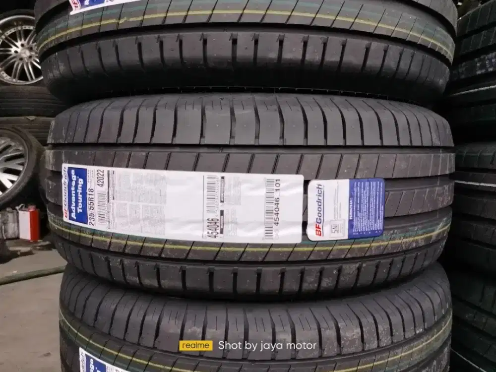 Ban bfgoodrich adv touring 235 55 18