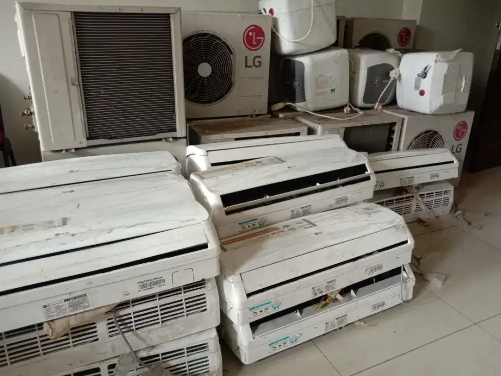 Dibeli Ac Bekas sebanyak nya wilayah Bandung