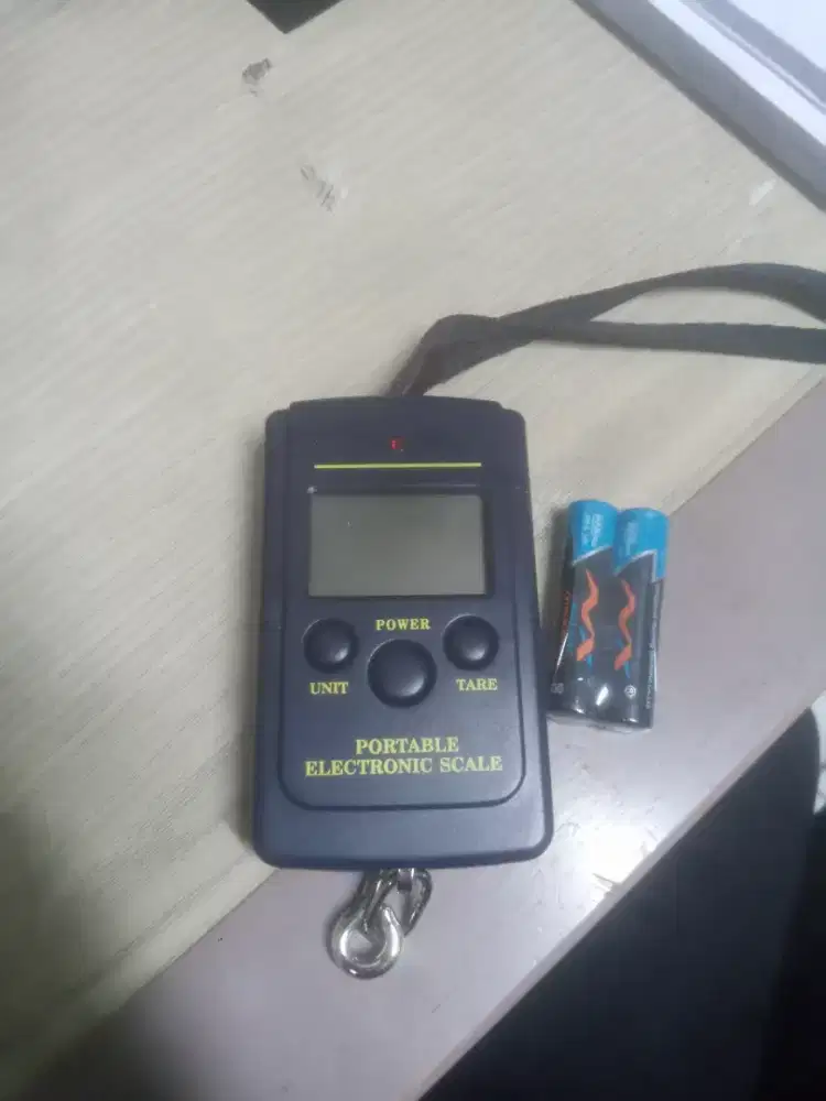 Timbangan Electric kap. 40kg