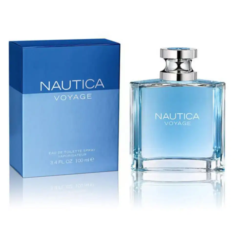 PARFUM PRIA NAUTICA VOYAGE EDP 100ml ORIGINAL