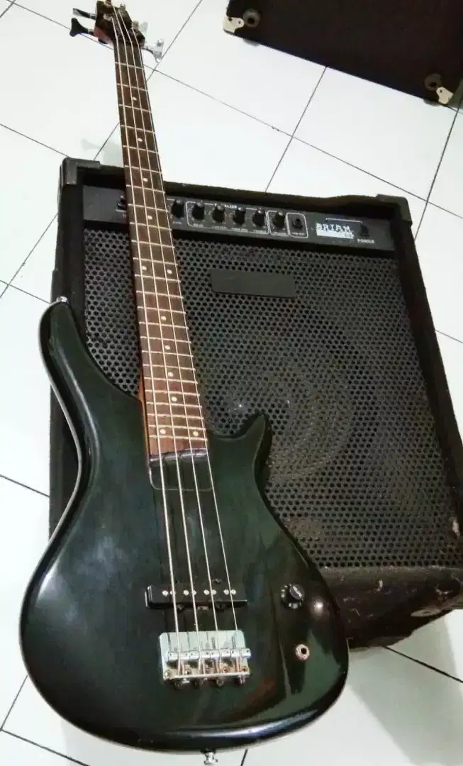 Bass Fulset Ampli speaker