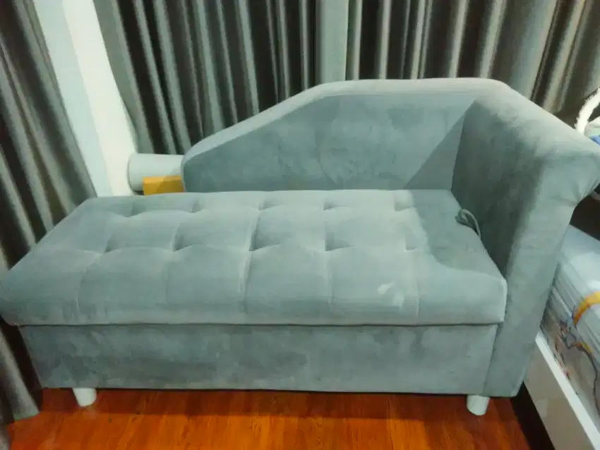 Sofa Bench Storage/Bangku