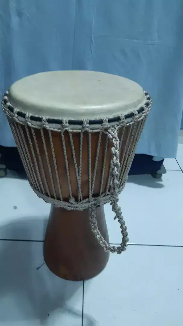 Jimbe besar plus tas