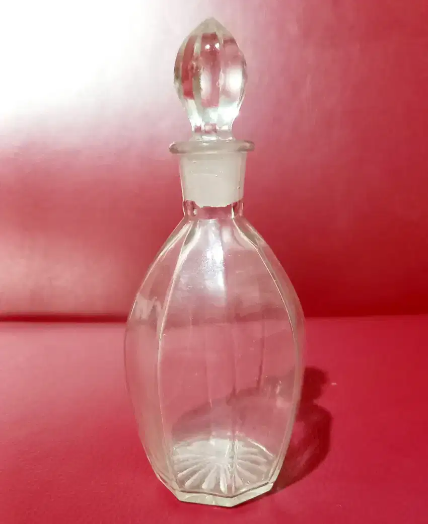 Botol Minyak Jadul