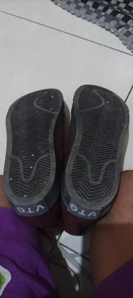 Sepatu Brodo Vintage