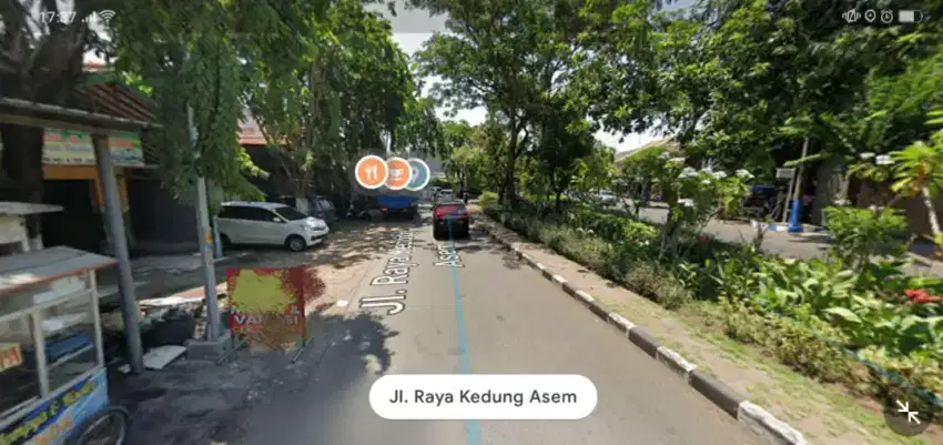 Bawah Pasar,Nol Raya Kedung Asem, dekat MERR Rungkut Penjaringan