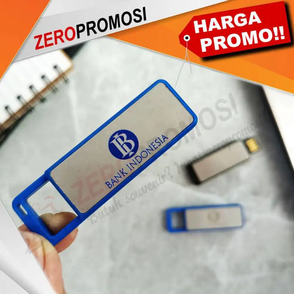 Flash Drive Model Slider FDPL39