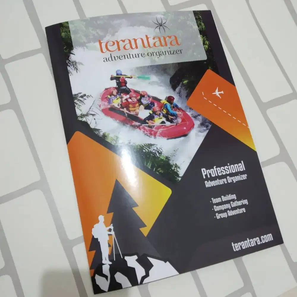 CETAK MAP FOLDER CUSTOM A4
