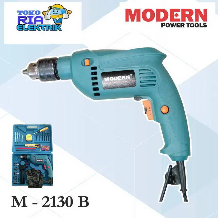 MESIN BOR MODERN M-2130B