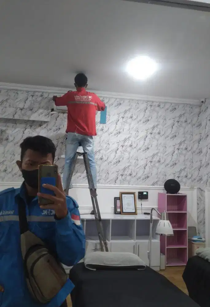 Terima jasa servis ac panggilan