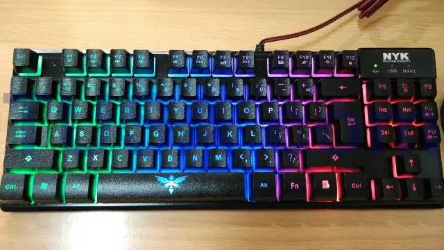 Keyboard Gaming NYK K01 TKL Legion