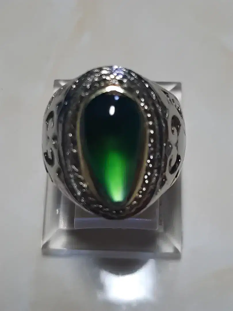 Bacan doko ijo ttesair zamrud made indonesia