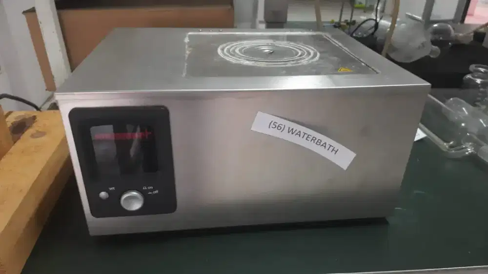 Laboratory Digital Water Bath pot 1 lubang