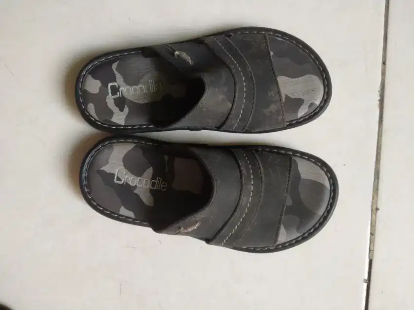 Sendal anak crocodille ukuran 29