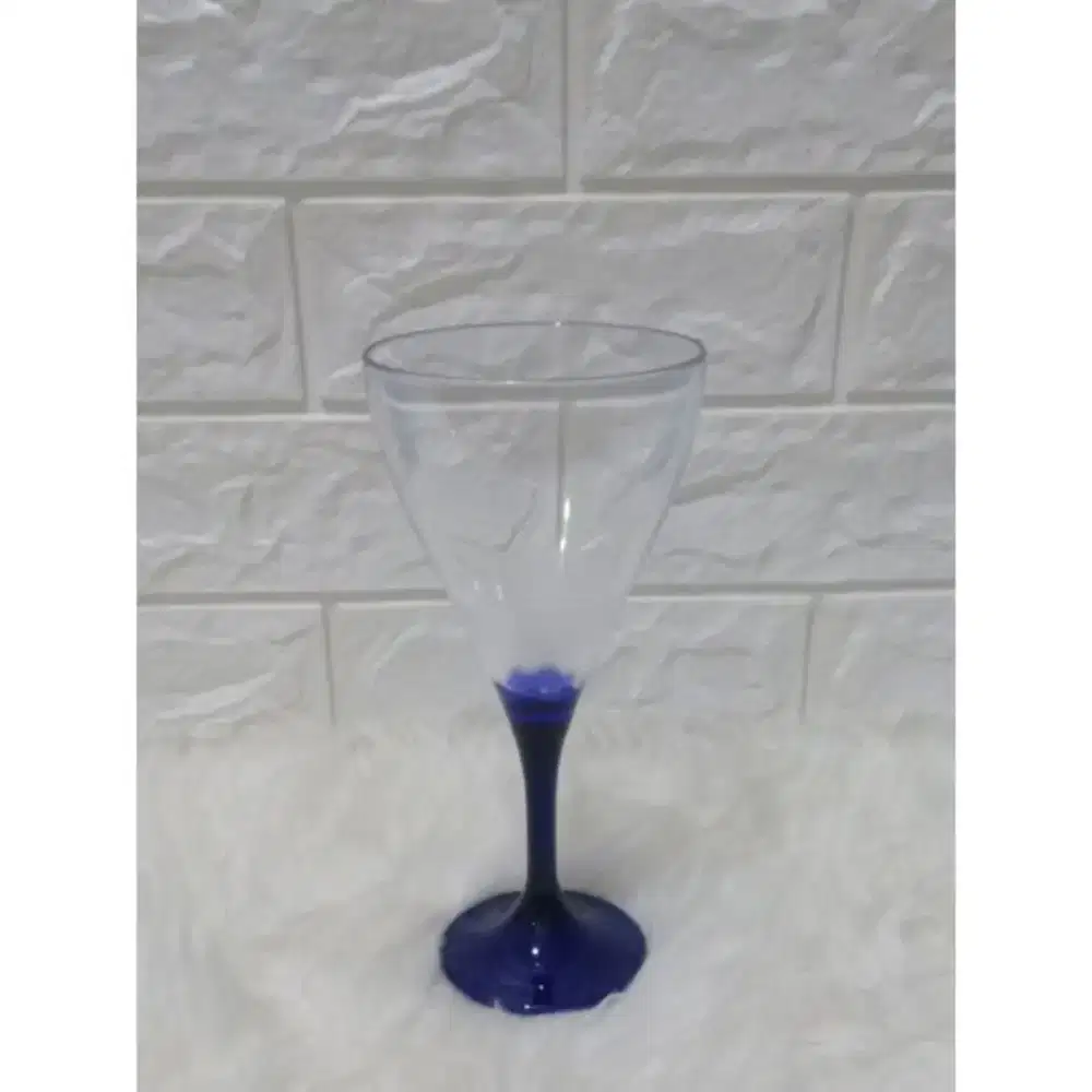 Tupperware Gelas Plastic Crystal