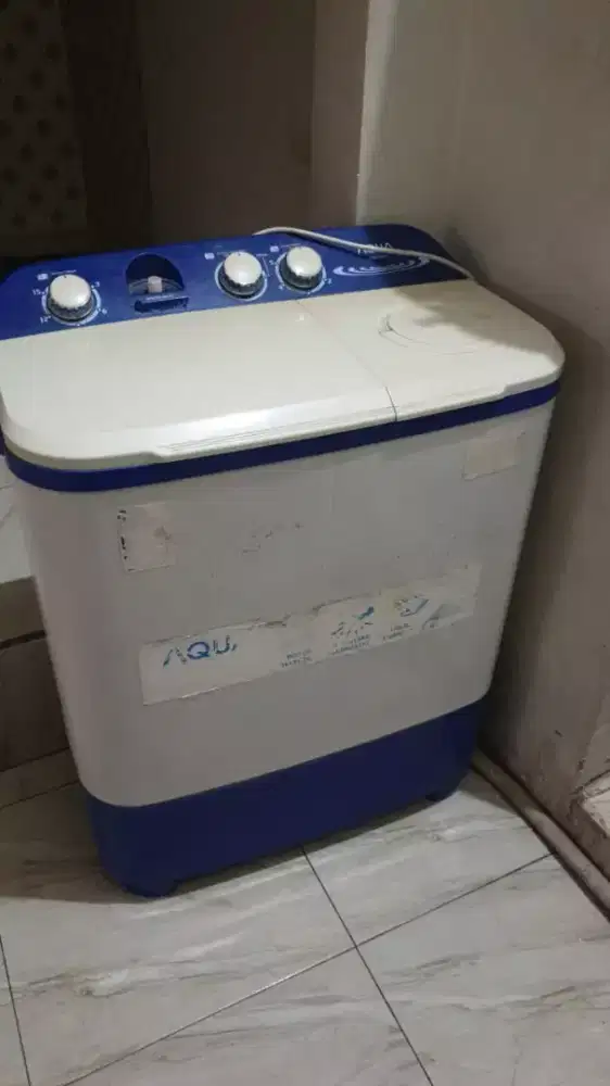 Kami menerima mesin cuci kulkas prizer rusak/masih hidup