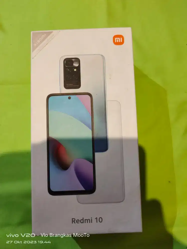 Dus Xiaomi Redmi 10, 6GB/128GB