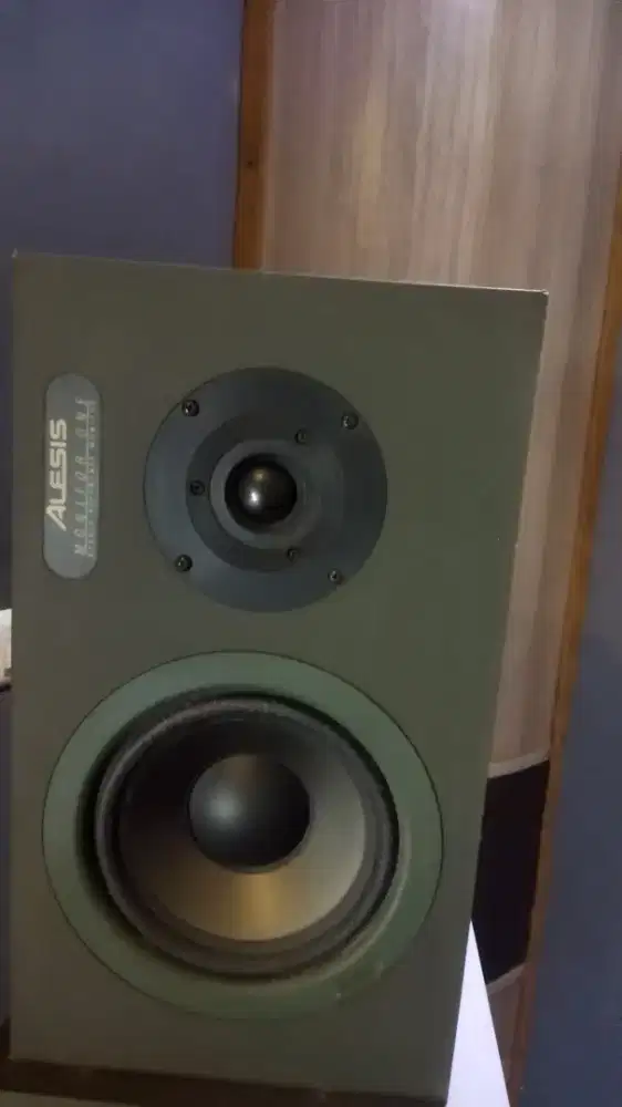 Speaker Alesis monitor one passive (sepasang)