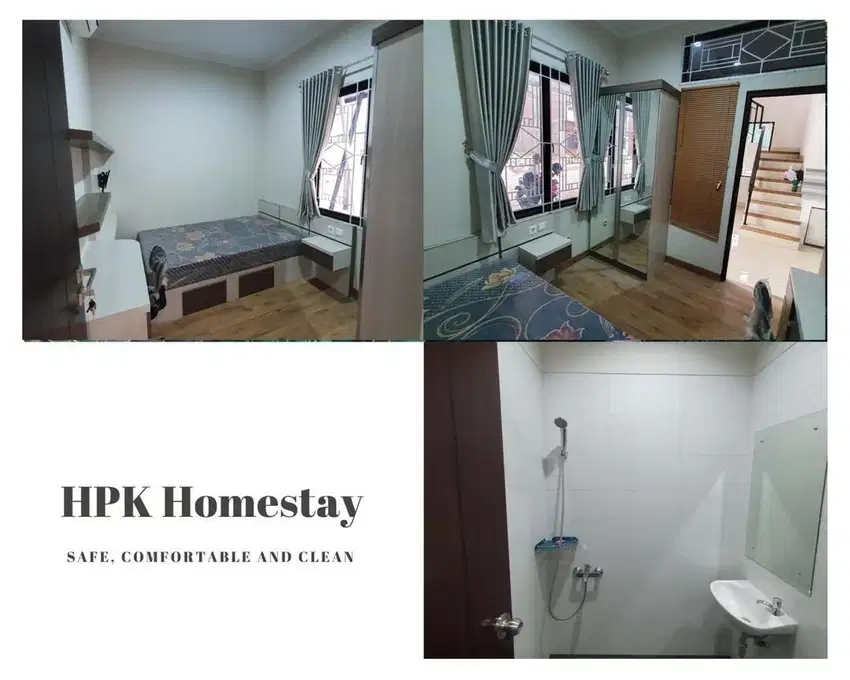 Jual BU - Kos kos an 10 kamar (hook)