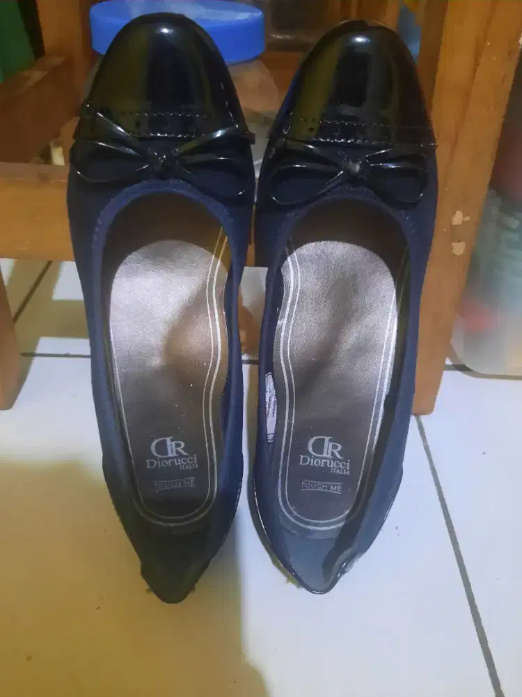 FLAT SHOES DIOR SIZE 37