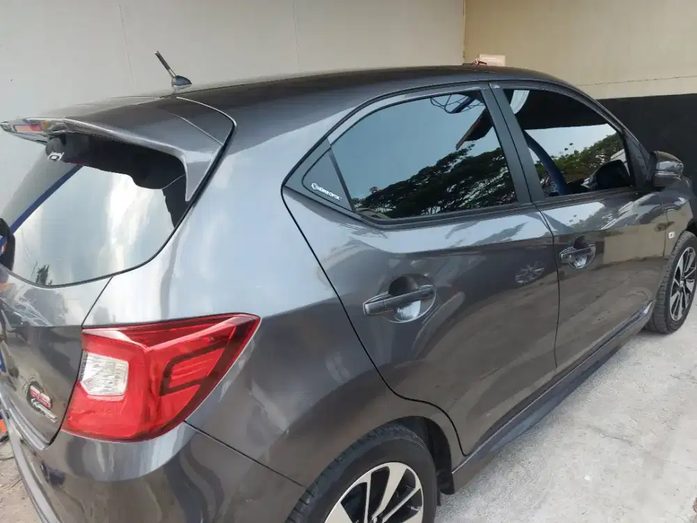 kaca film mobil, bahan terbaik harga terjangkau