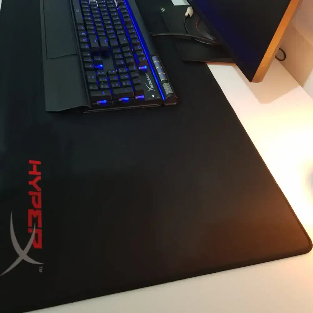 Mousepad HyperX Fury S Control EXTENDED LARGE Komputer 913847447