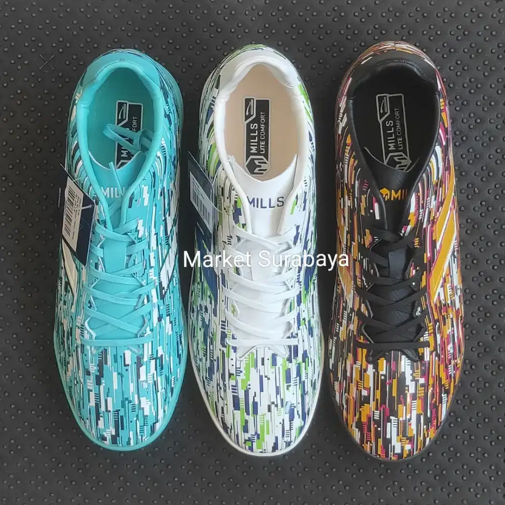 Mills futsal indor original
