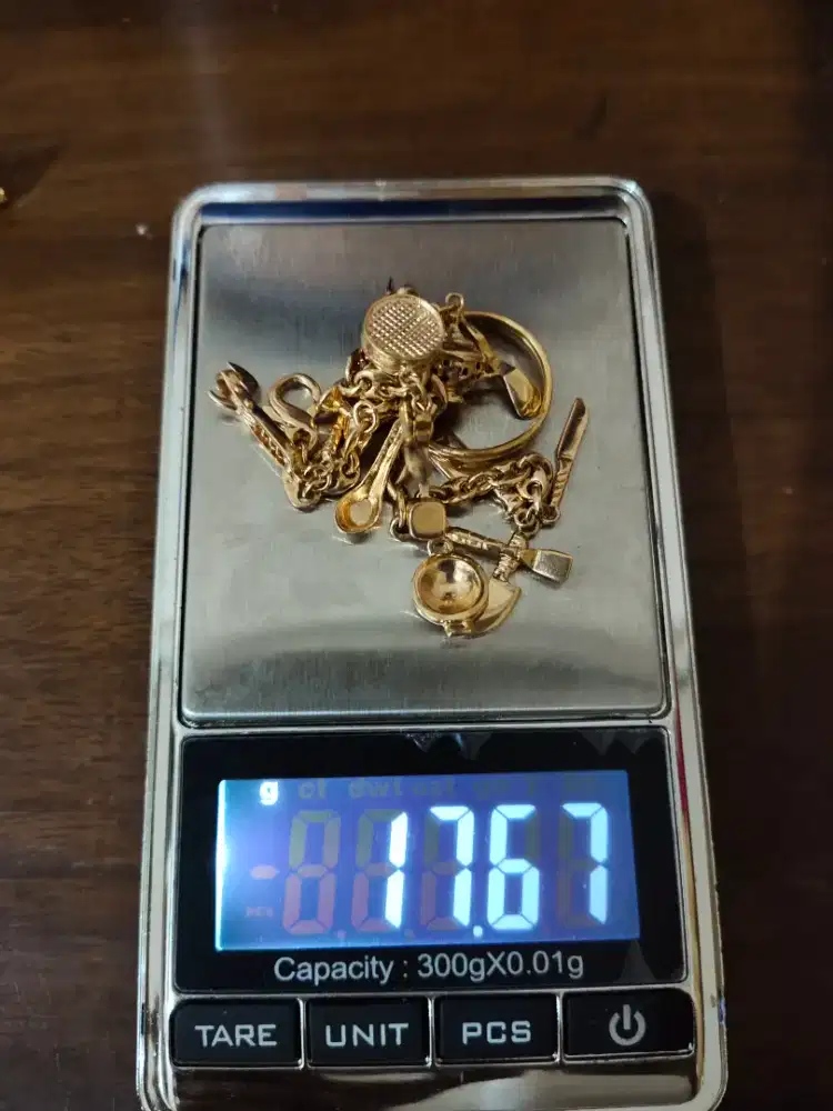 Terima beli emas tanpa surat / buyback logam mulia antam