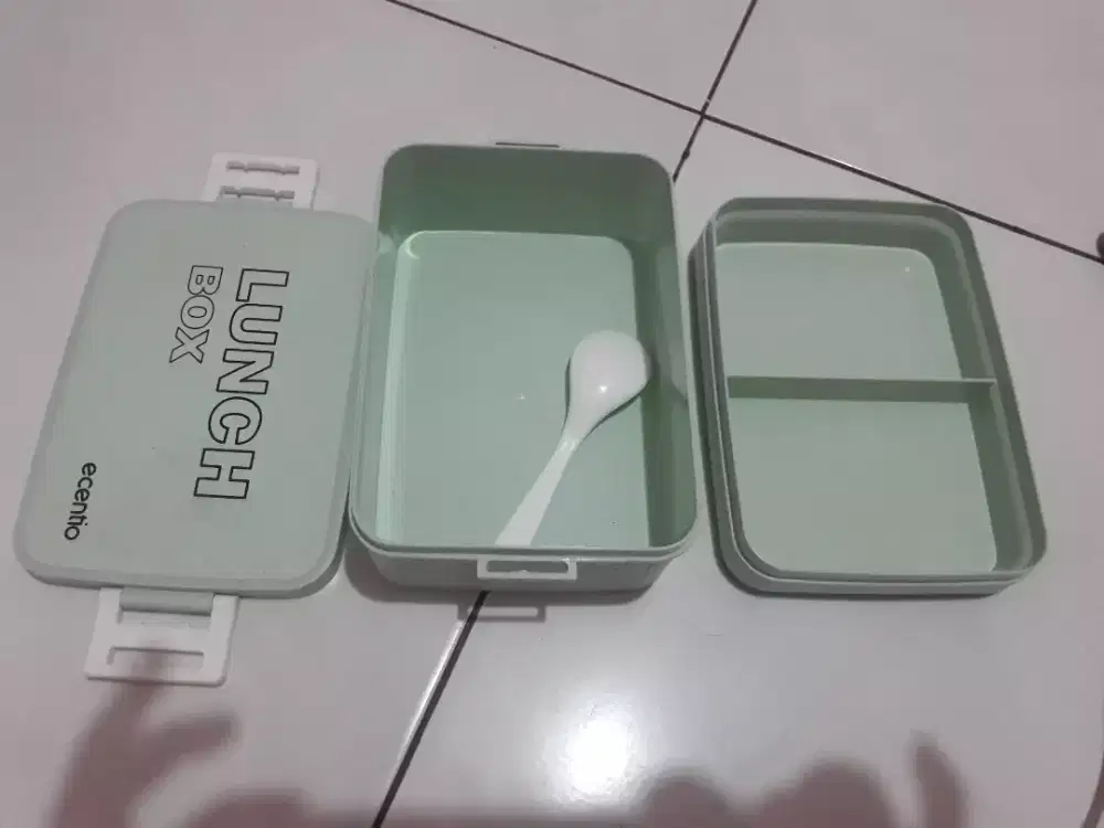 tempat nasi lunch box