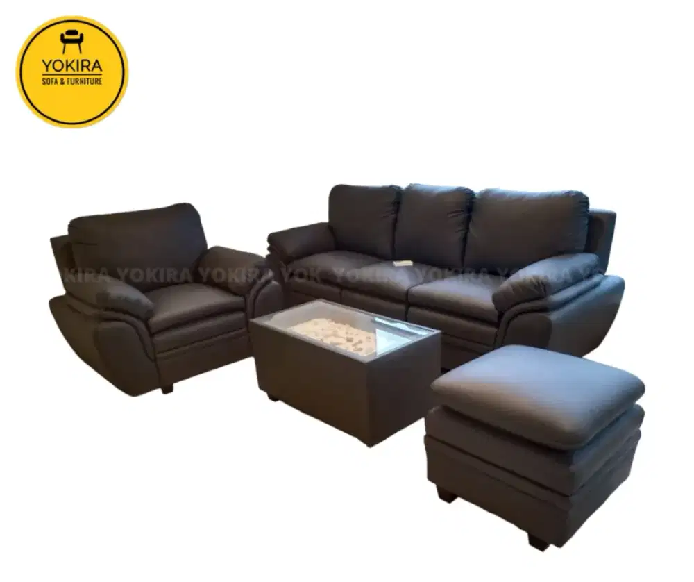 Sofa minimalis sofa tamu sofa kantor sofabed sofa murah sofa furnitur