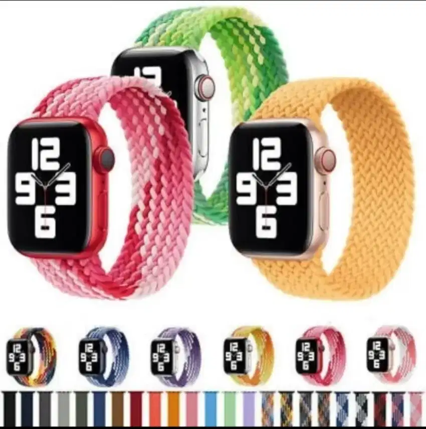 Apple Watch Strap Kain 38/40 42/44