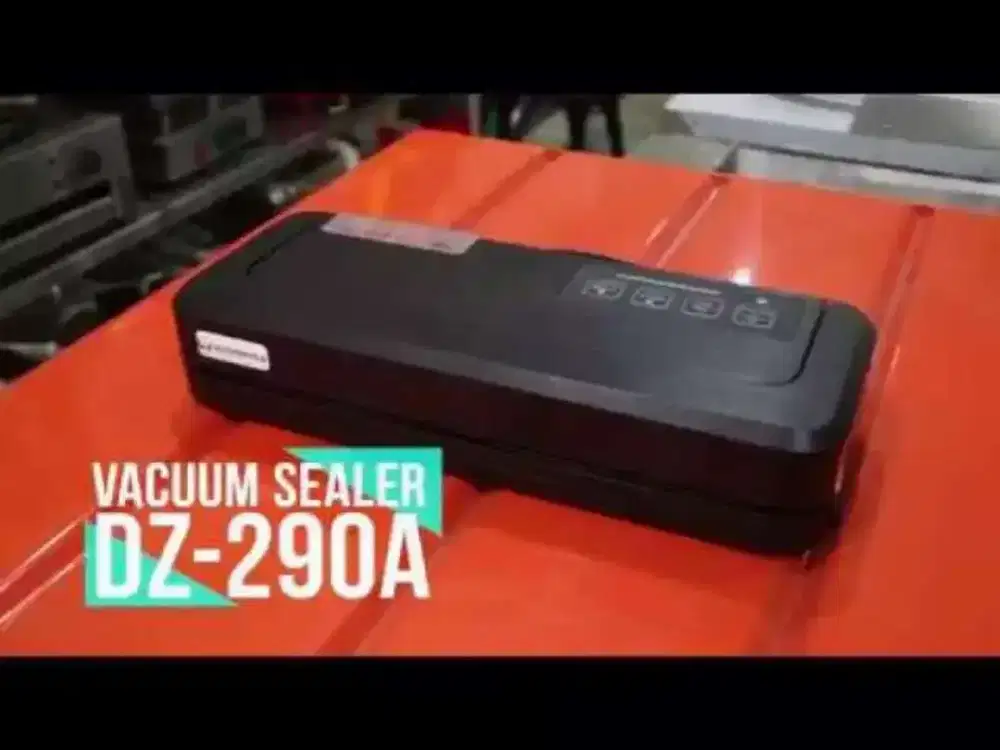 Vacuum Sealer Matrix DZ-290A